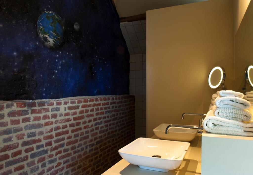 Guesthouse Recour Poperinge Luaran gambar