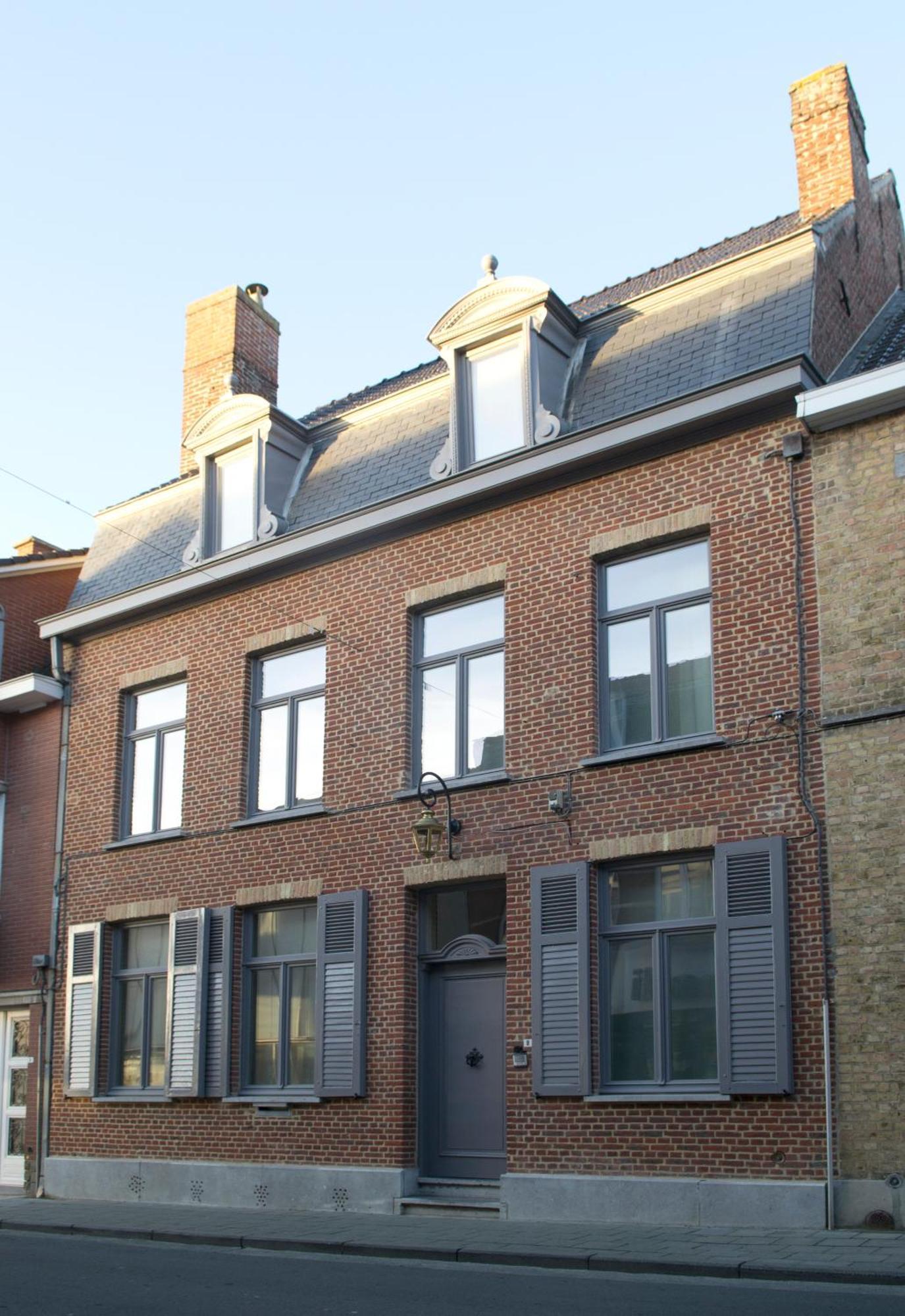 Guesthouse Recour Poperinge Luaran gambar