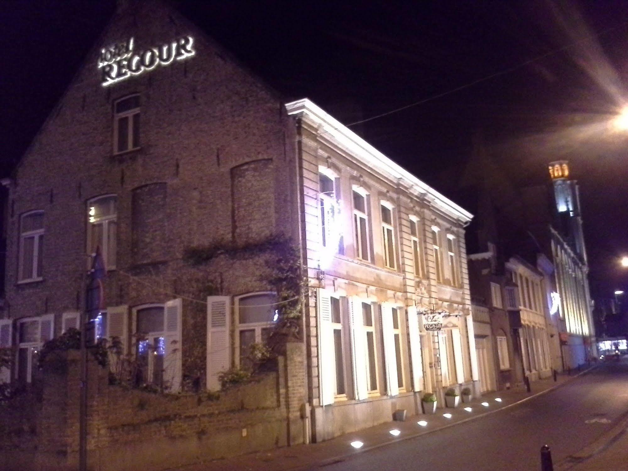 Guesthouse Recour Poperinge Luaran gambar